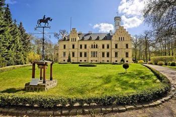 Schloss Kropstädt 外观 照片